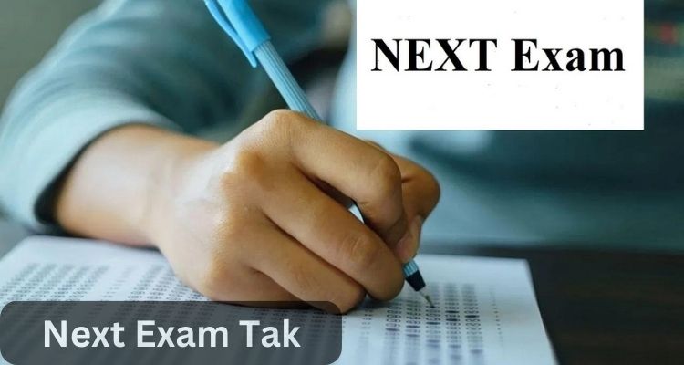 Next Exam Tak: How to Prepare Effectively