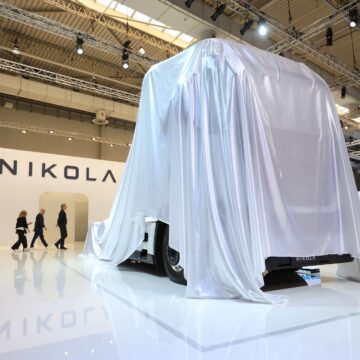 Nikola Corporation: Exploring the Dynamics of NKLA Stock