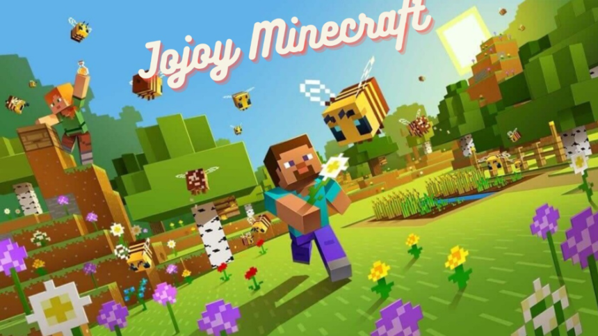 Jojoy Minecraft: Crafting Creativity in the Virtual World