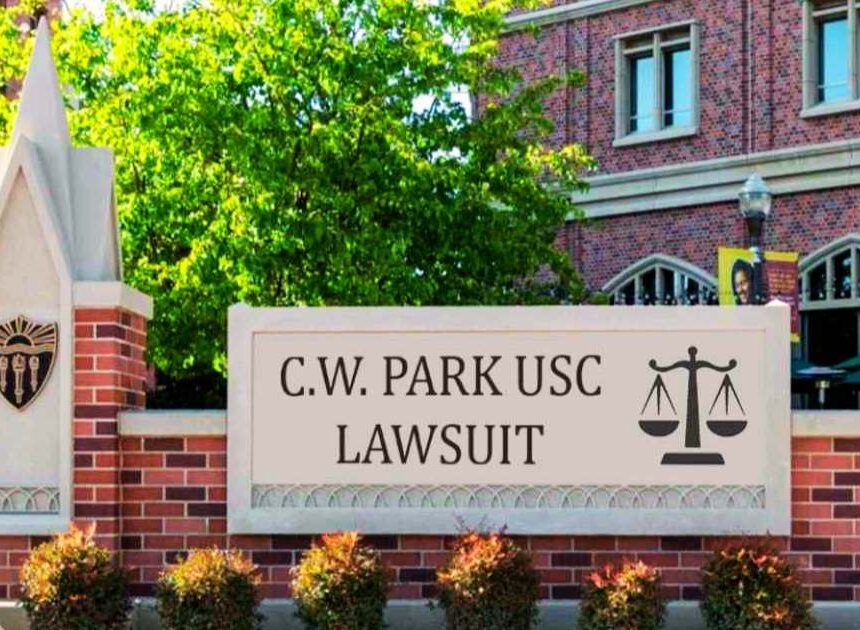 Unveiling the Controversy: The C.W. Park USC Lawsuit