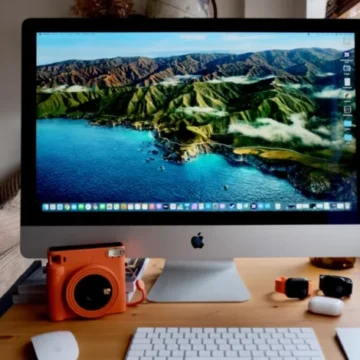 The Power of iMac Pro i7 4K: A Comprehensive Review