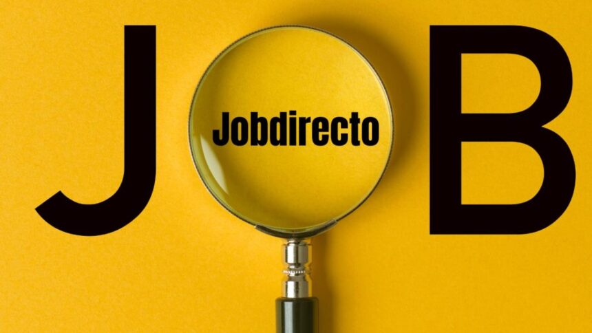 Navigating the Job Market: A Comprehensive Guide to JobDirecto