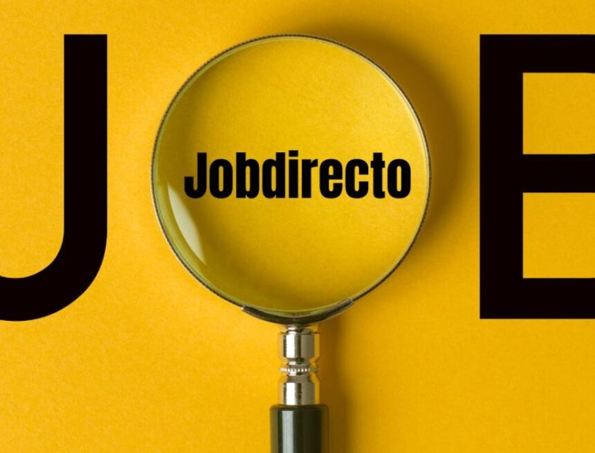 Navigating the Job Market: A Comprehensive Guide to JobDirecto