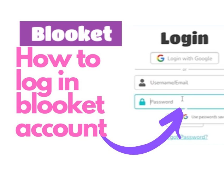 How to join a blooket login