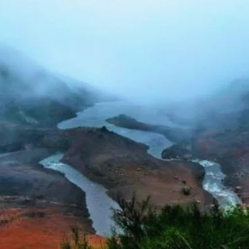 Ooty Turns Into Iceland: A Winter Wonderland Emerges in the Hills