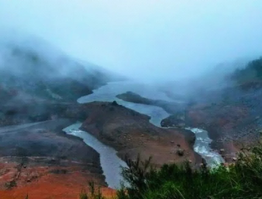 Ooty Turns Into Iceland: A Winter Wonderland Emerges in the Hills