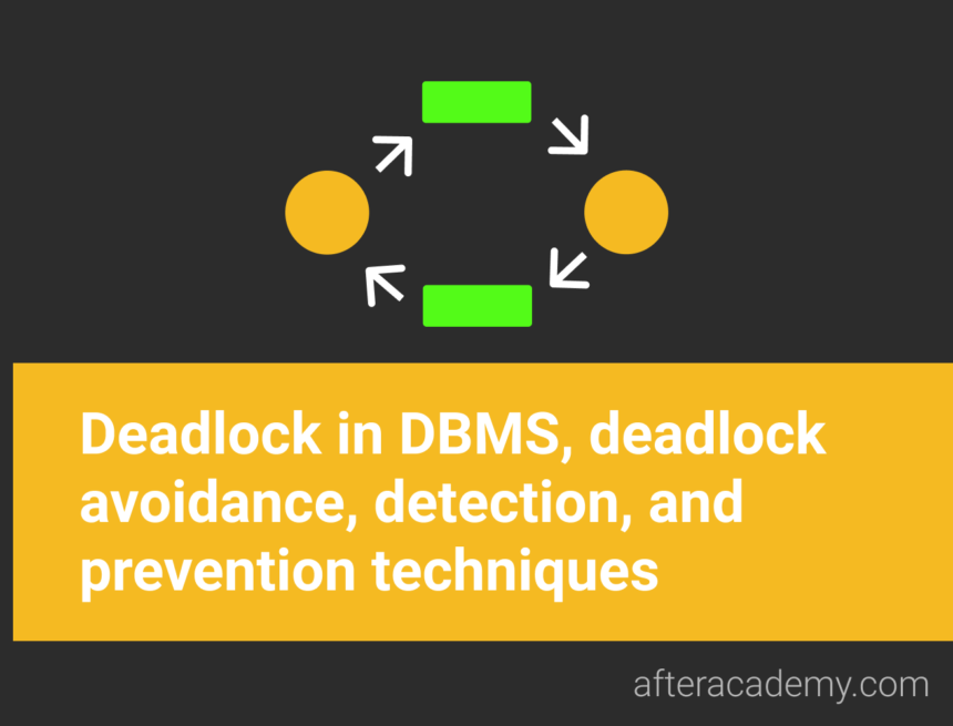 Deadlock in DBMS: Understanding, Detection, and Prevention