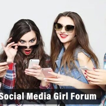 Social Media Girls Forum: A Digital Haven for Connection and Growth