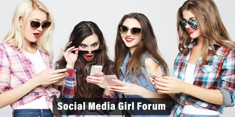 Social Media Girls Forum: A Digital Haven for Connection and Growth