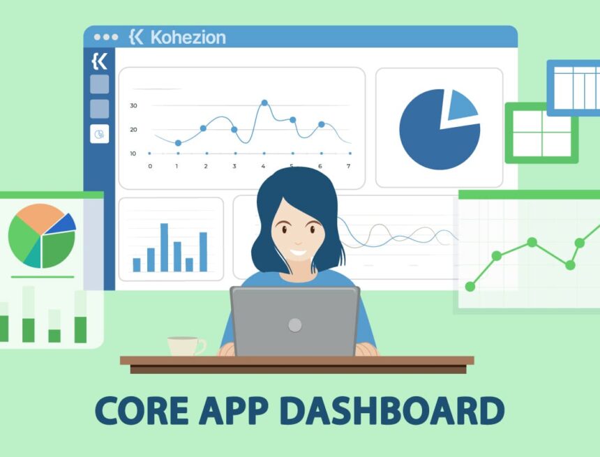 Core App Dashboard: The Heart of Modern Business Management