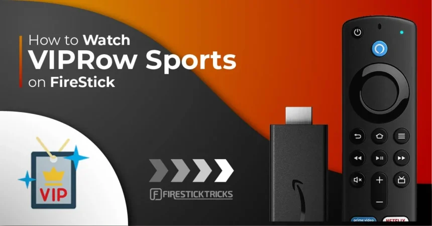 VIPRow: The Ultimate Guide to Free Online Sports Streaming